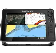 Best Perfect Lowrance Hook Reveal 9 Fish Finder 10 Inch Screen with C-MAP Preloaded Map