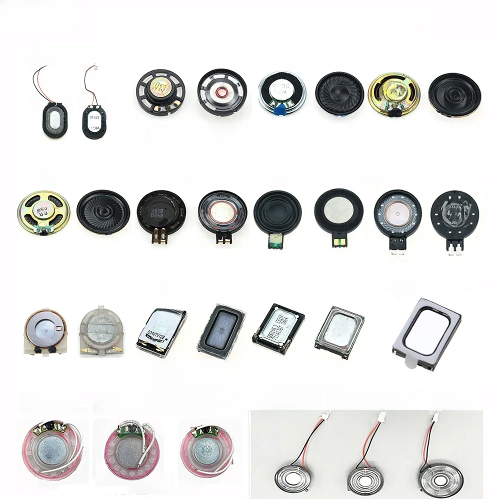 Cltgxdd-Haut-parleur intégré pour GB/GBC/GBA SP/NDSL/NDSi XL/PS4/PS5, contrôleur audio, remplacement dévoilé er, 2 pièces