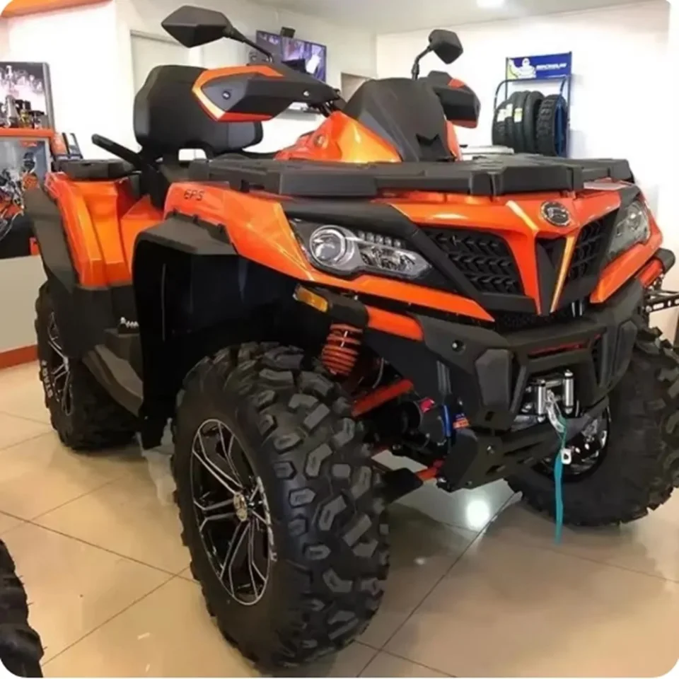 

БЕСПЛАТНАЯ ДОСТАВКА 2023 CFMOTO CFORCE 800CC ATV 4x4 CFORCE 800 XC $819,76