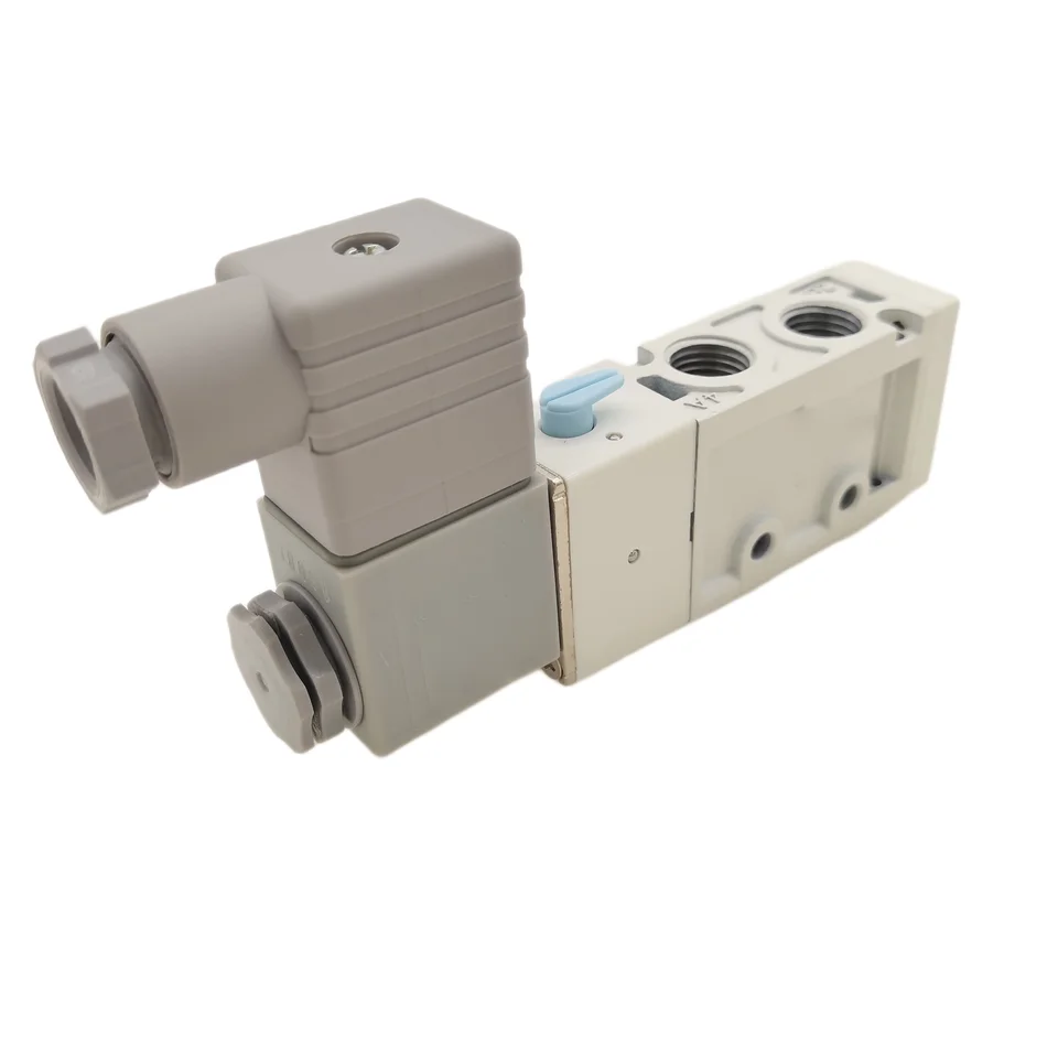 MVSC-22-4E1 Directional Control Valve MVSC Series Solenoid Valve