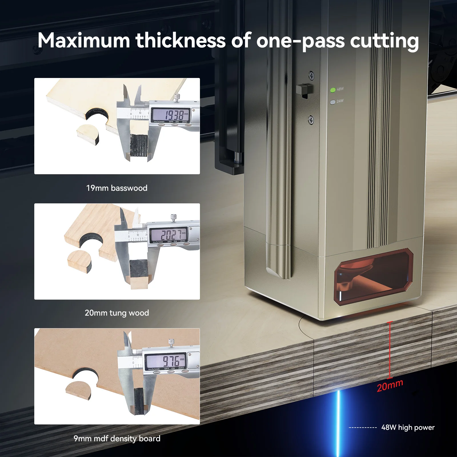 ATOMSTACK S40 A40 X40 MAX incisore Laser 210W macchina per incisione e taglio Logo fai da te di grado professionale 800*400mm ampia Area