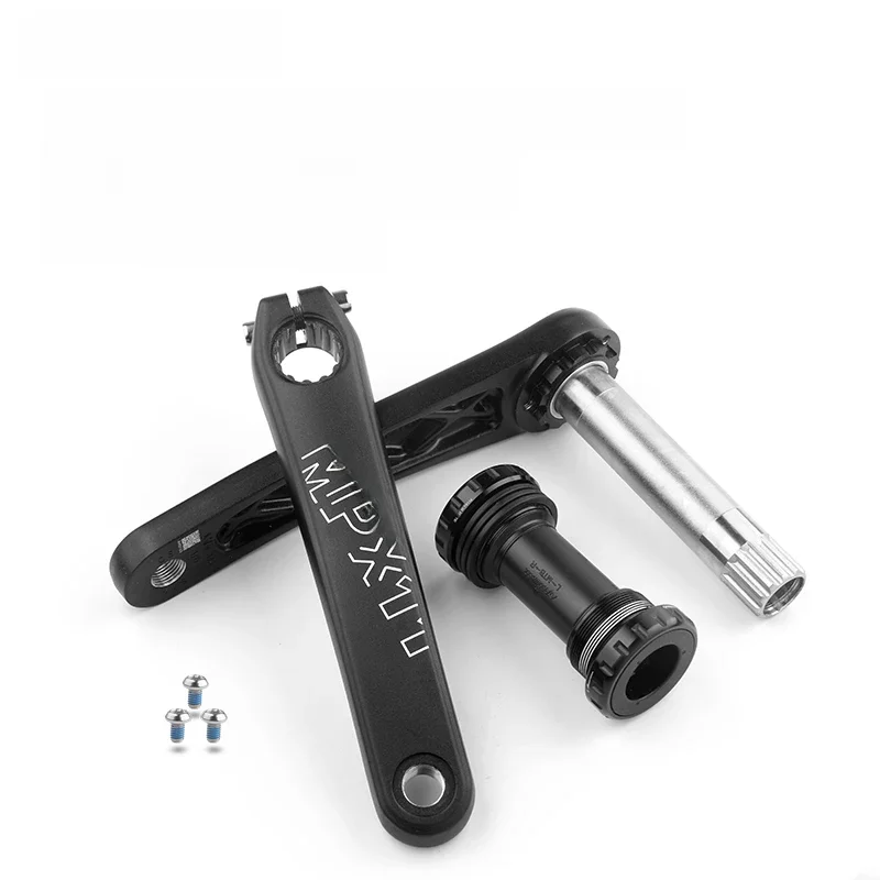 Prostownica MPX11 170MM 175MM 8/9/10/11/12 prędkość korby dolny wspornik BB do zębatki SRAM GXP — zdjęcie 2