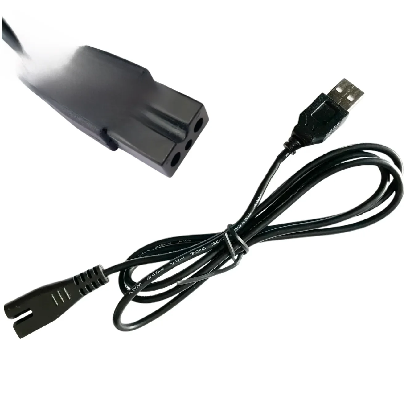 Combinaison de ligne de chargement de câble USB pour Bestway / Lay-Z-Spa, 1 pièce, câble USB de chargement sous vide pour piscine, pompe à eau de remplacement
