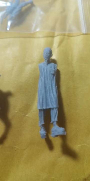 Buyer photo of this resin kit