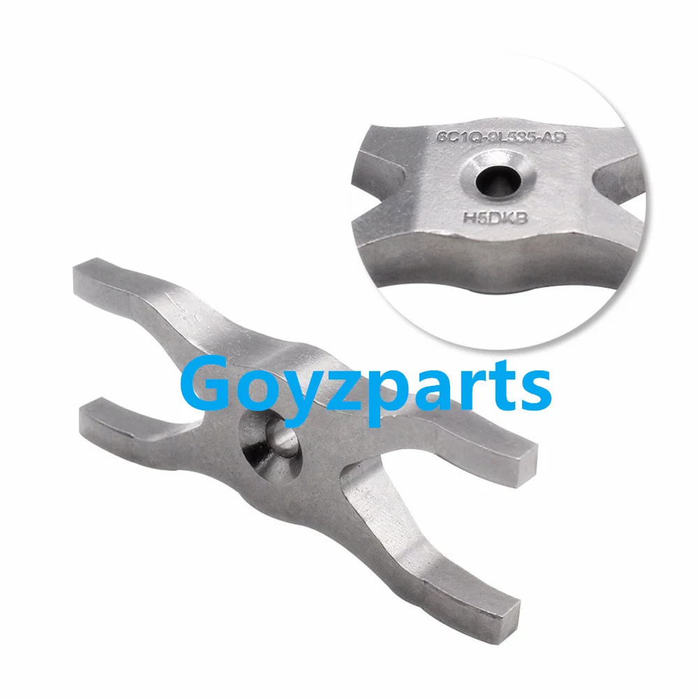 

1673998 1422558 6C1Q-9L535-AD 6C1Q9T506AC Injector Clamp with Bolt For Ford Transit for Land Rover Defender for Fiat Ducato 2.2