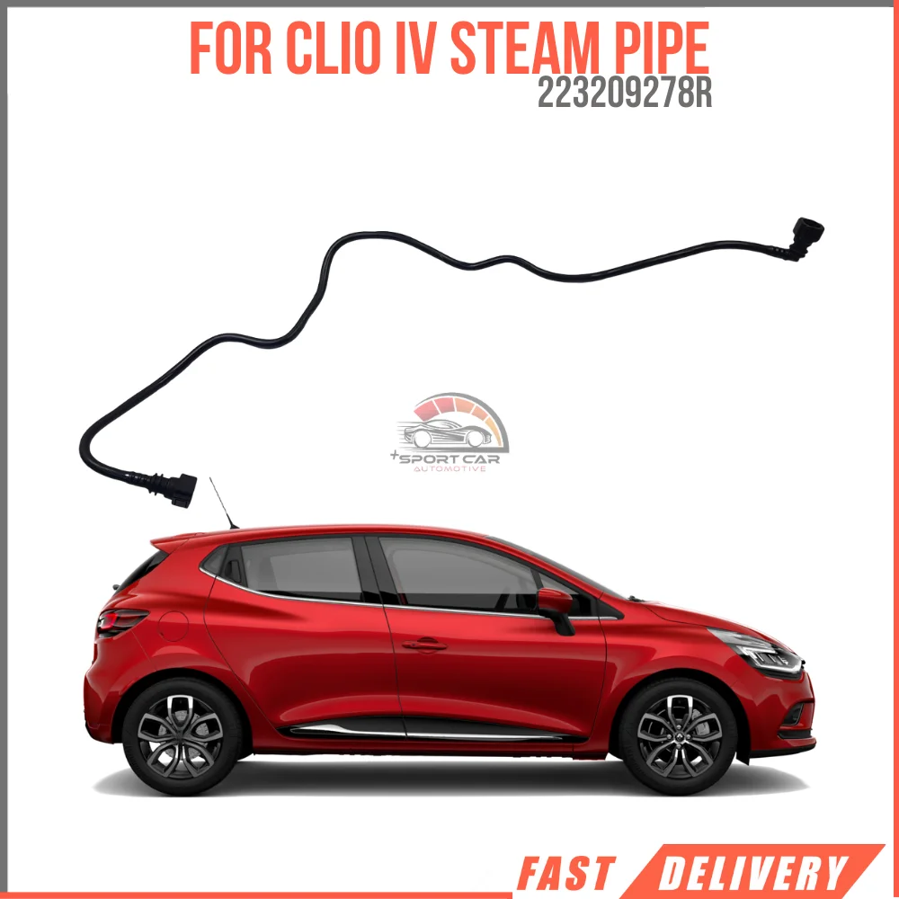 

For CLIO IV STEAM PIPE OEM 223209278R super quality high satisfaction fast delivery