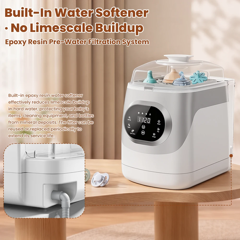Multi-Function Countertop Infa - Baby Food Allergy Rash ulasan dan harga