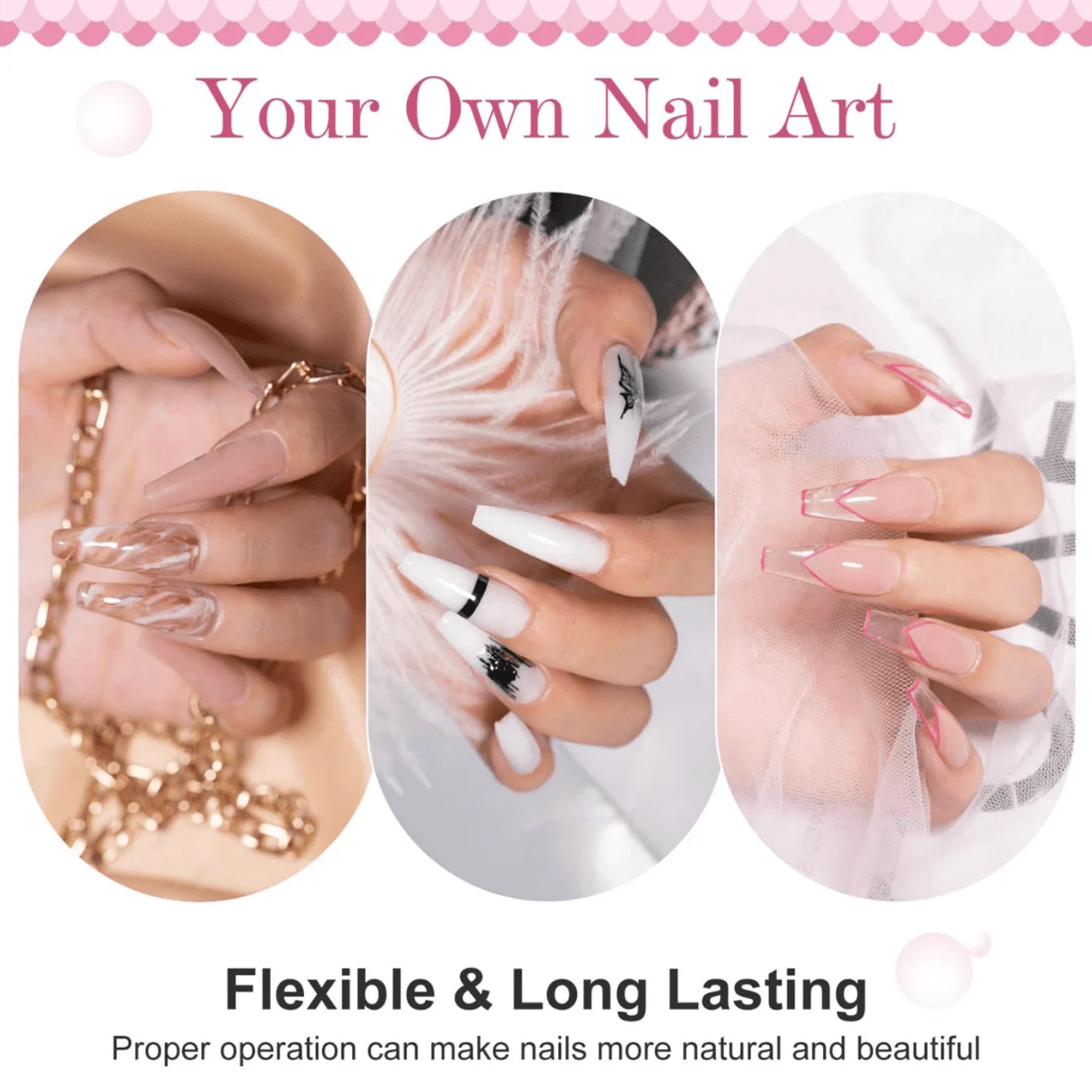 6 ألوان بولي تمديد هلام مسمار كيت عارية الوردي البني ، نقع قبالة الأشعة فوق البنفسجية هلام مانيكير صالون الأظافر مجموعة ، منشئ مسمار موسع هلام كيت