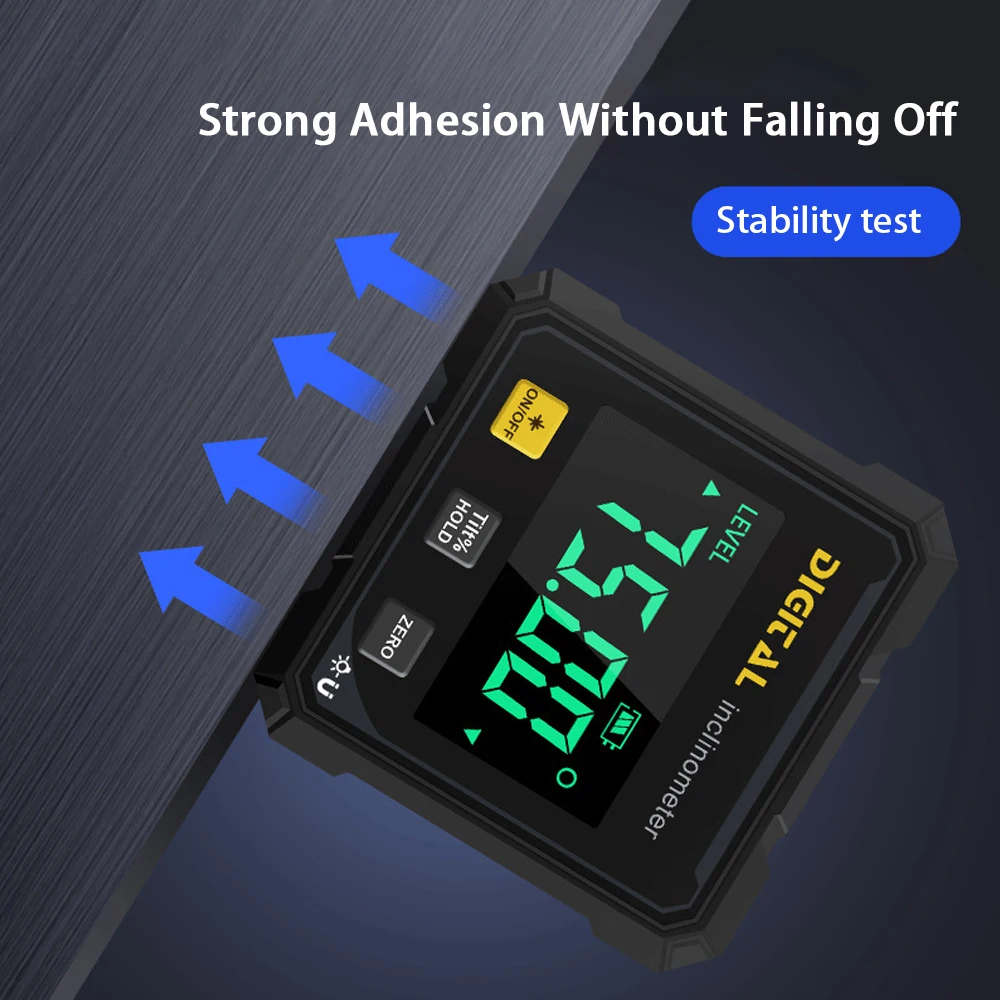 Thumbnail 3 - #12 New Pocket Digital Level Protractors Arrivals