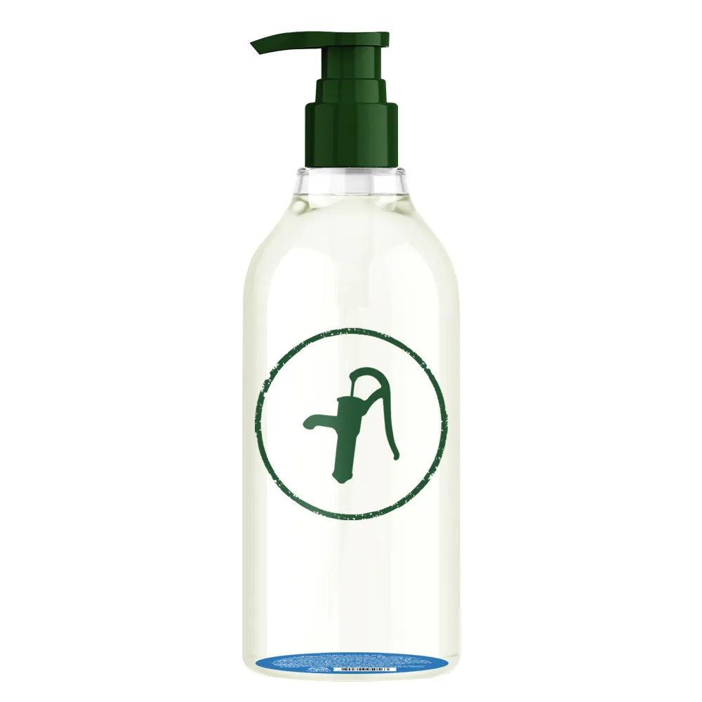 Green Pump Moisturizing Shampoo 500ml