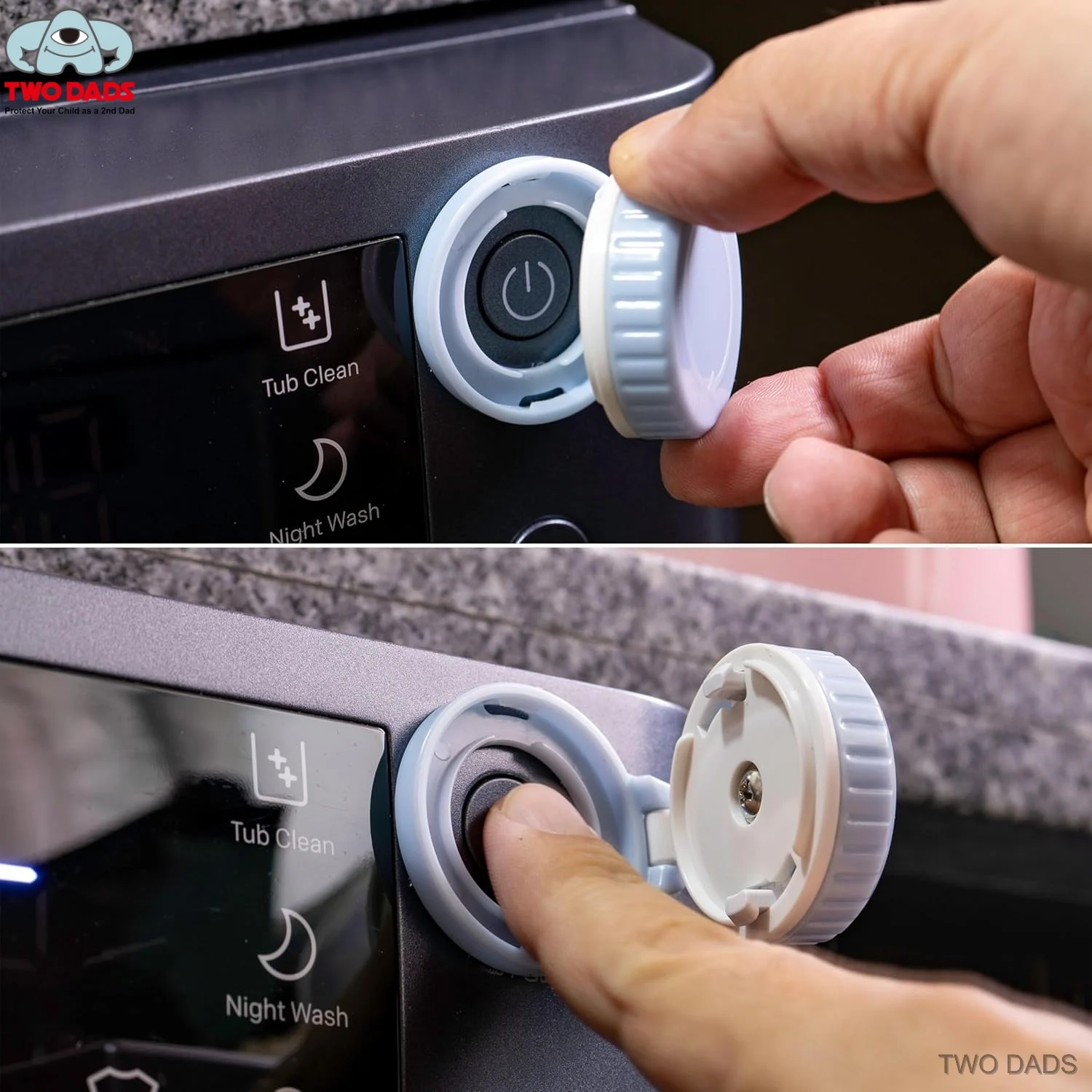 الأطفال زر الأمان قفل الأمان الطفل برهان سيارة الكمبيوتر غسالة موقد مفتاح بدء زر غطاء للحماية