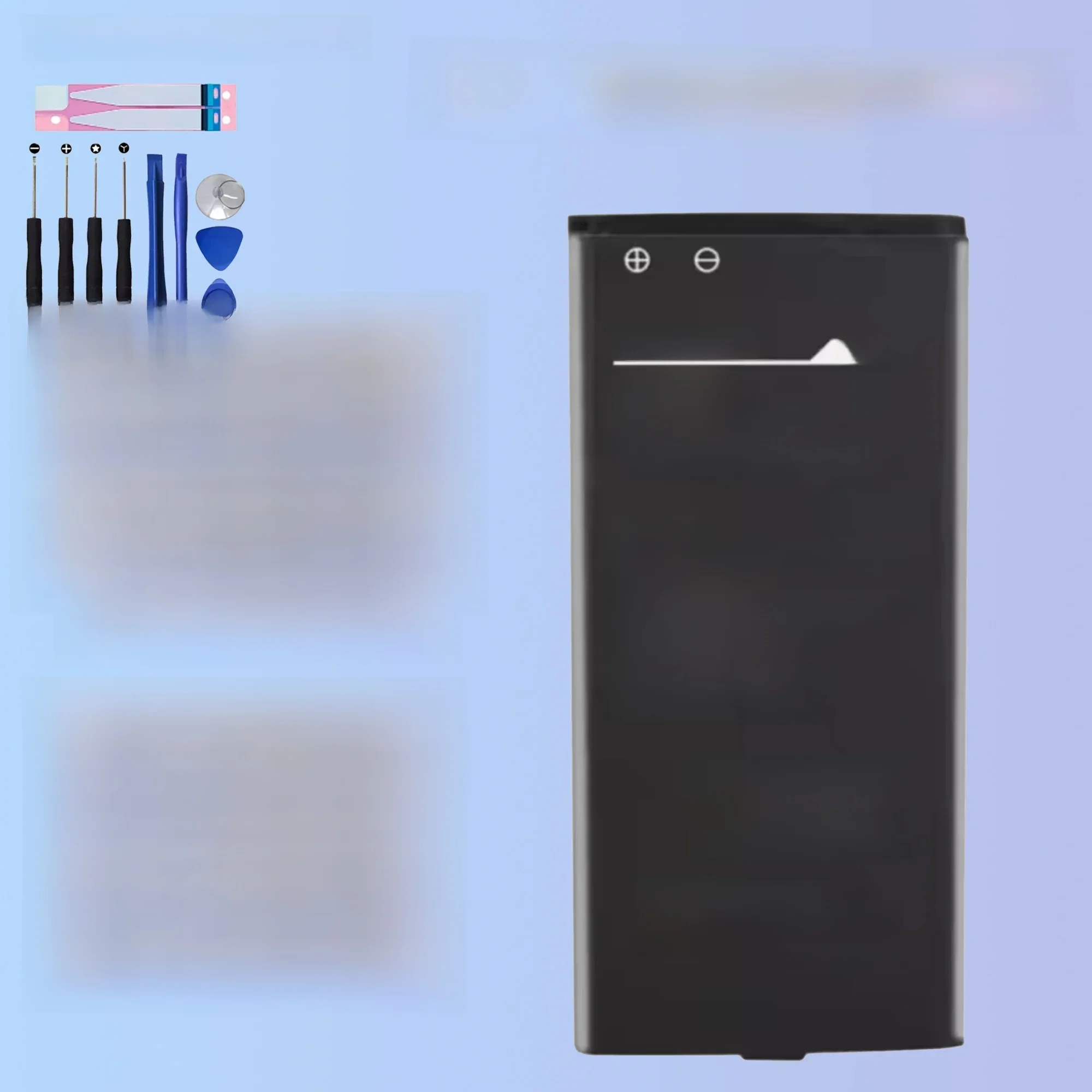 Oryginalna bateria o rzeczywistej pojemności 1500 mAh B26 do telefonu komórkowego Caterpillar CAT B26 Wysokiej jakości bateria Nowa data produkcji — zdjęcie produktu 6