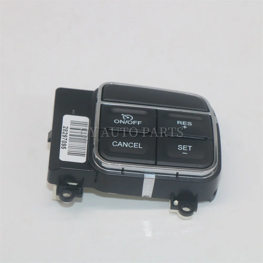 

56046252AE 56046252AC 56046396AA Steering Cruise Control Switch for Chrysler 300 Dodge Ram 2.0L 2.4L 3.6L 5.7L 2011-2014