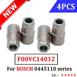 Diesel F00VC14012 Nozzle Nut F 00V C14 012 Diesel Engine Injector Cap F00V C14 012 For 0445110189 0445110190 0445110010