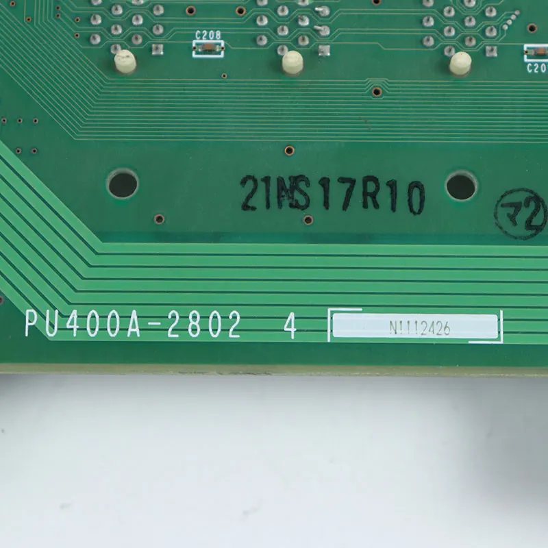 Gold seller  Used low price technology good for industrial automation Board  RP324C PU400A-2802