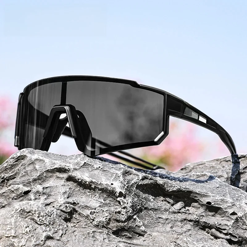 AliExpress SCVCN Fsshion Sunglasses Street Cycling Glasses Bike Men UV400 Sports MTB Outdoor Bicycle Women Sunglasses Multi Color Riding