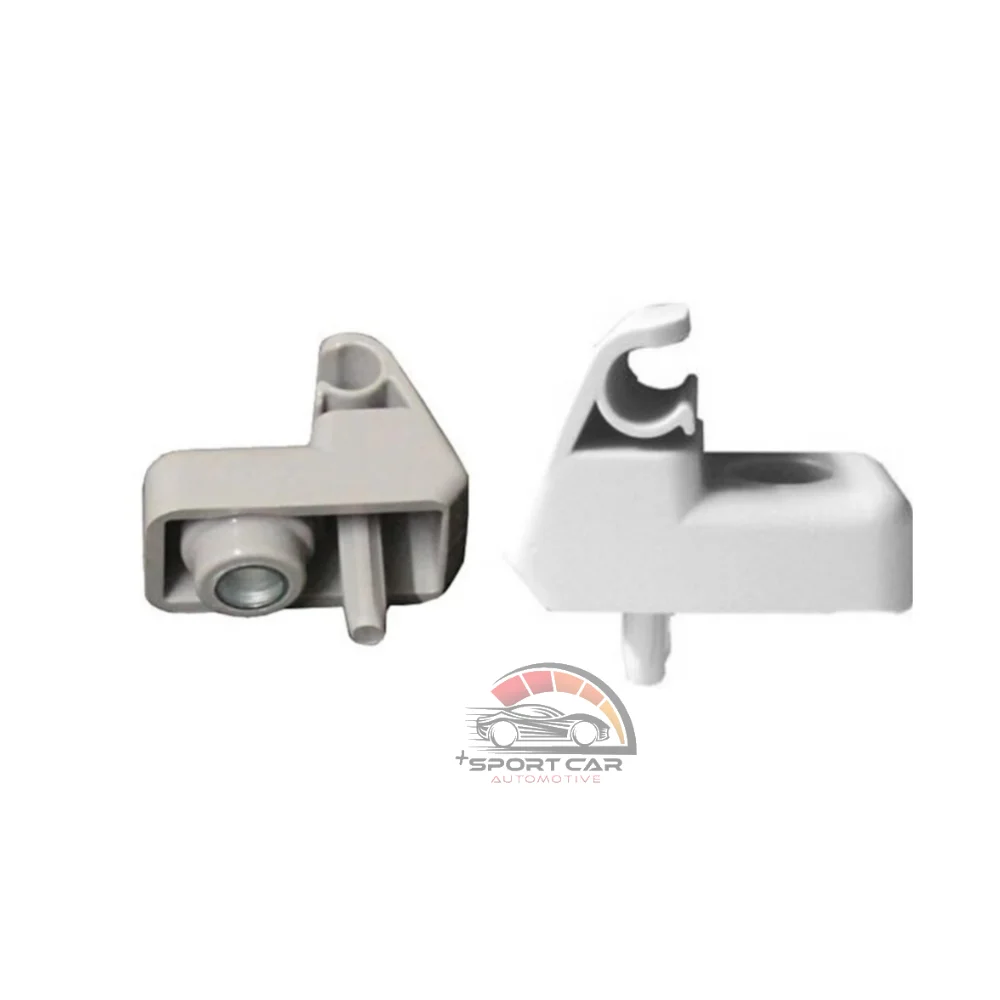 Sun shadow hook holding tight sun visor clips Grande Punto Linea Doblo Fiorino Palio Albea 735411088