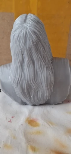 Buyer photo of this resin kit