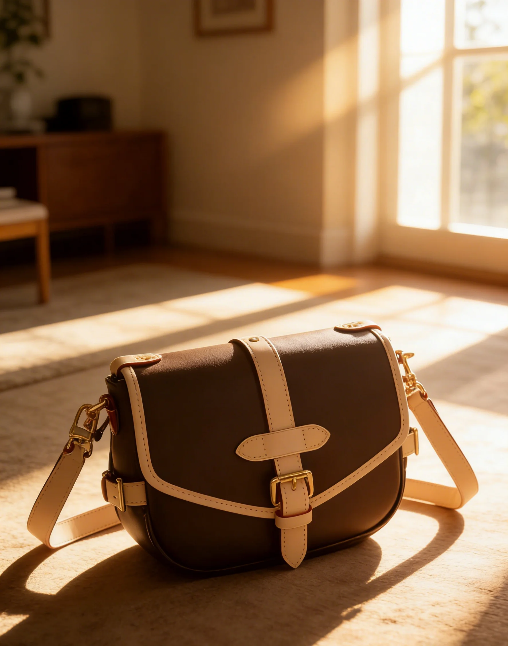 

2026 Размер: 20x16 см, без коробки, новая модель, универсальная и модная сумка из натуральной кожи - прочная, высококачественная и доступная по цене