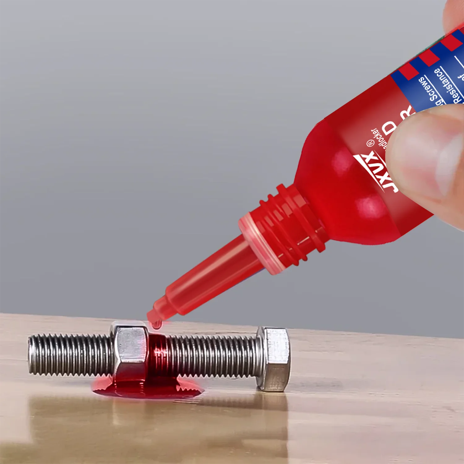 Thread Locking Agent Sealant 10g Anaerobic nut lock Glues Anti Loose Screw Glues Fastening Quickly Cured Threadlocker Adhesive.