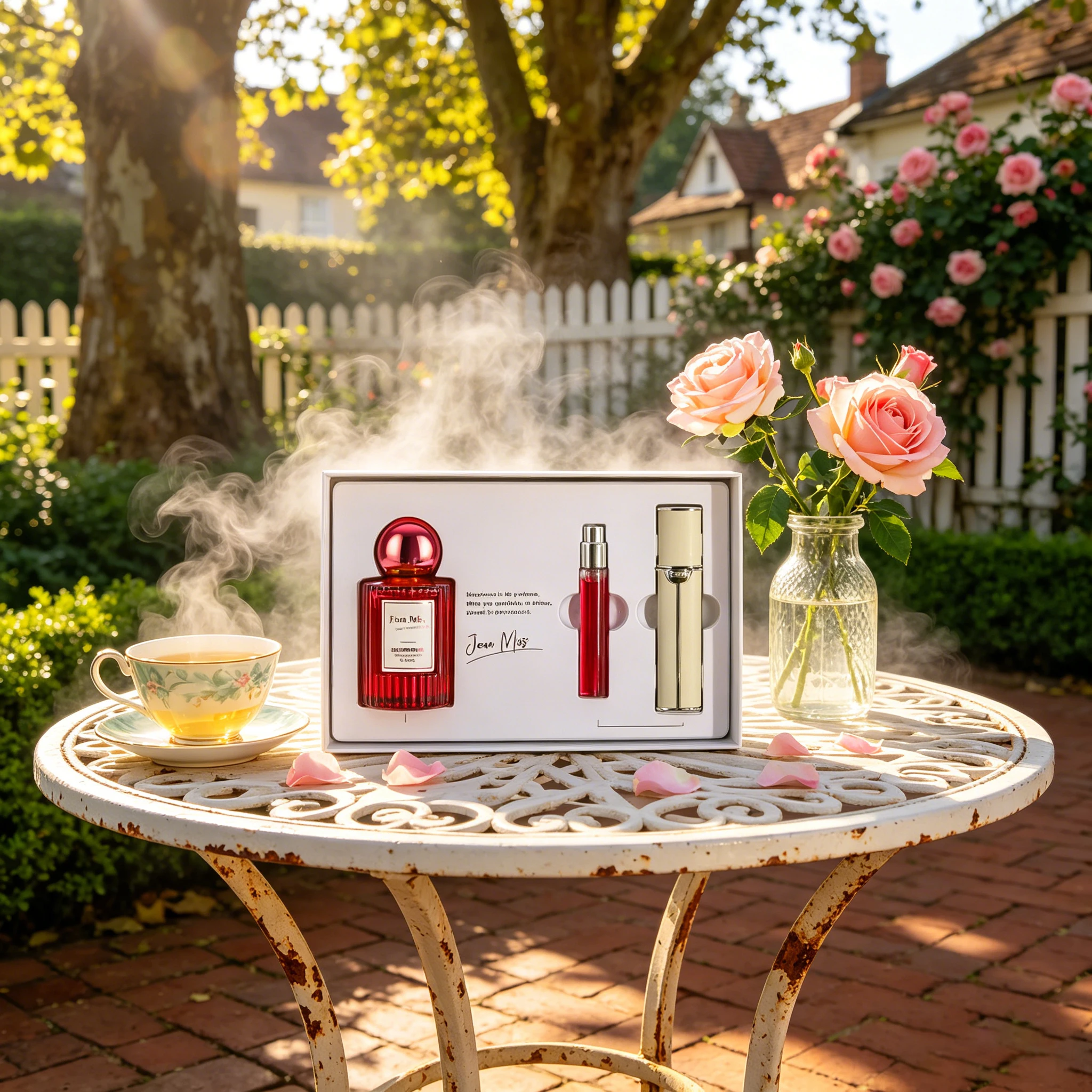 Perfume Her Fragrance - Gelukkige Parfum voor Vrouwen - Langdurige