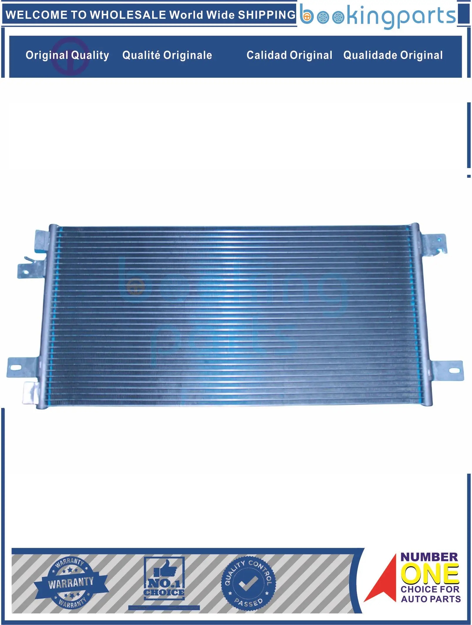 Condenser For JEEP COMPASS MK49 06-,5191252AA,68004052AA,68004052AB,3765,3597, 940701, K05191252AA, K68004052AA