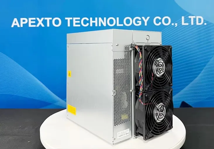 Bitmain Antminer KS7 36T 45T Kaspa Miner KS7 40T KHeavyHash Algorithm Powerful KAS Mining Data Processor
