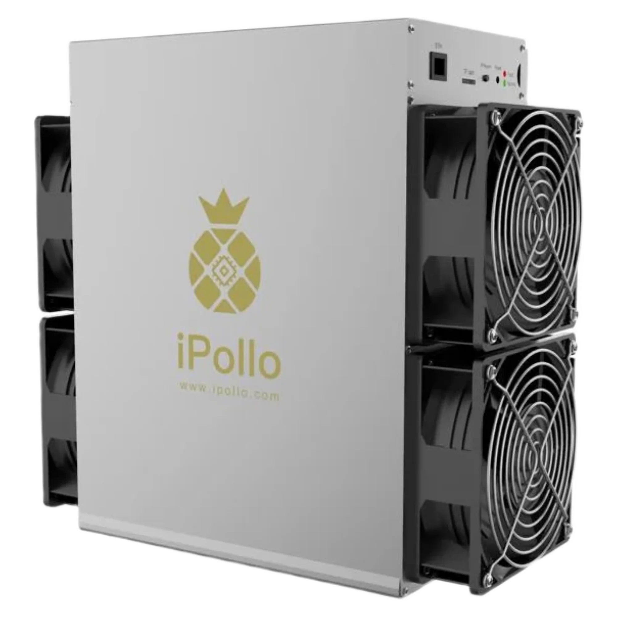 XMAS SALES iPollo V2 - (10GH/s) Ethereum Classic (etchash) Miner - New