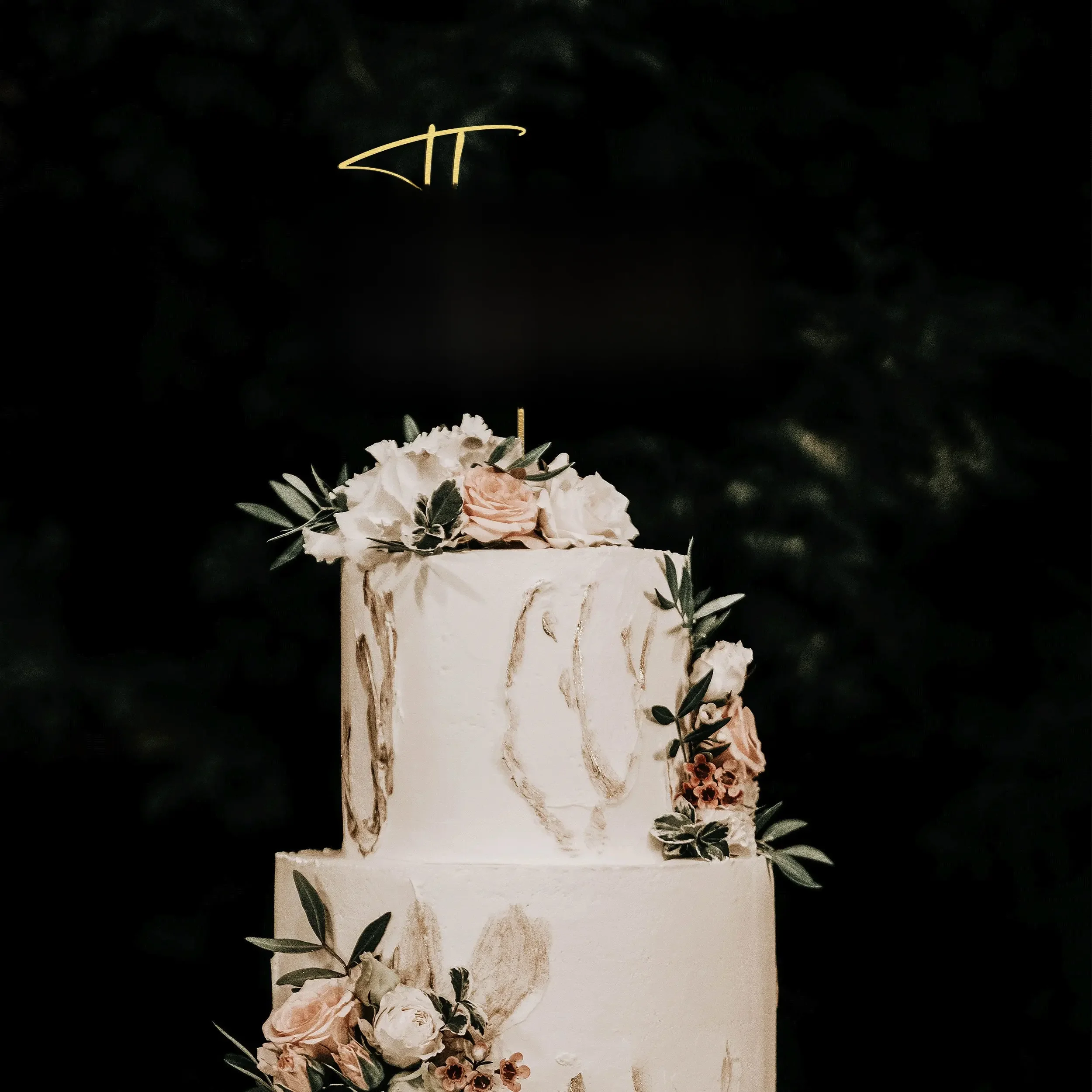 Personal isierte Nachname Cake Topper benutzer definierte Herr und Frau Cake Topper für Hochzeit