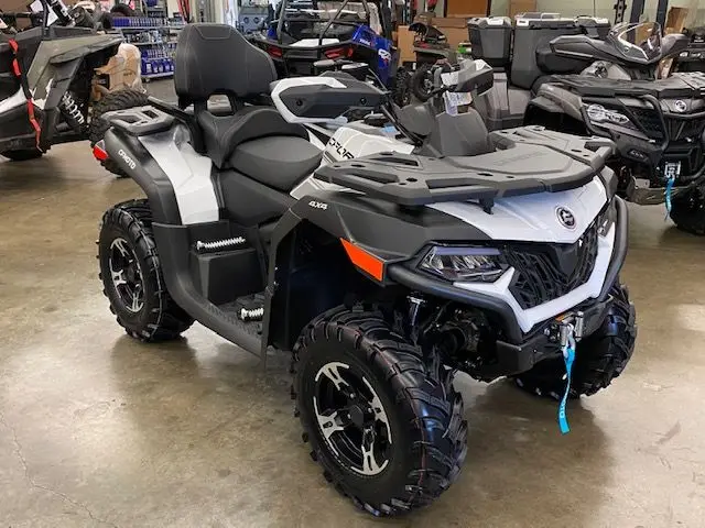 C_FORCE cftoto 2022 600cc ทัวร์รถ EPS 4x4 ATV2022 CFMOTO C_FORCE 600cc Touring EPS 4x4 ATV