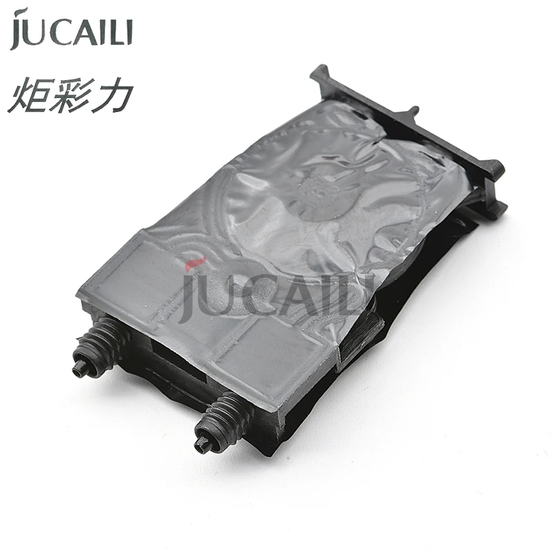 Jucaili 10 шт DX6 DX7 УФ-заслонка для чернил для EPSON 4900 4910 7910 9910 7900 9900 для Mutoh VJ1618 VJ1604E принтер UV чернильный демпфер