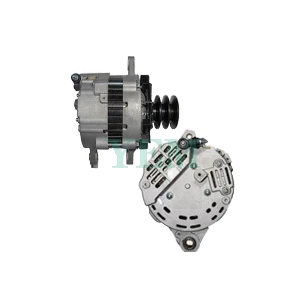 

For ISUZU 6HK1 24V 80A Alternator A008TU3586