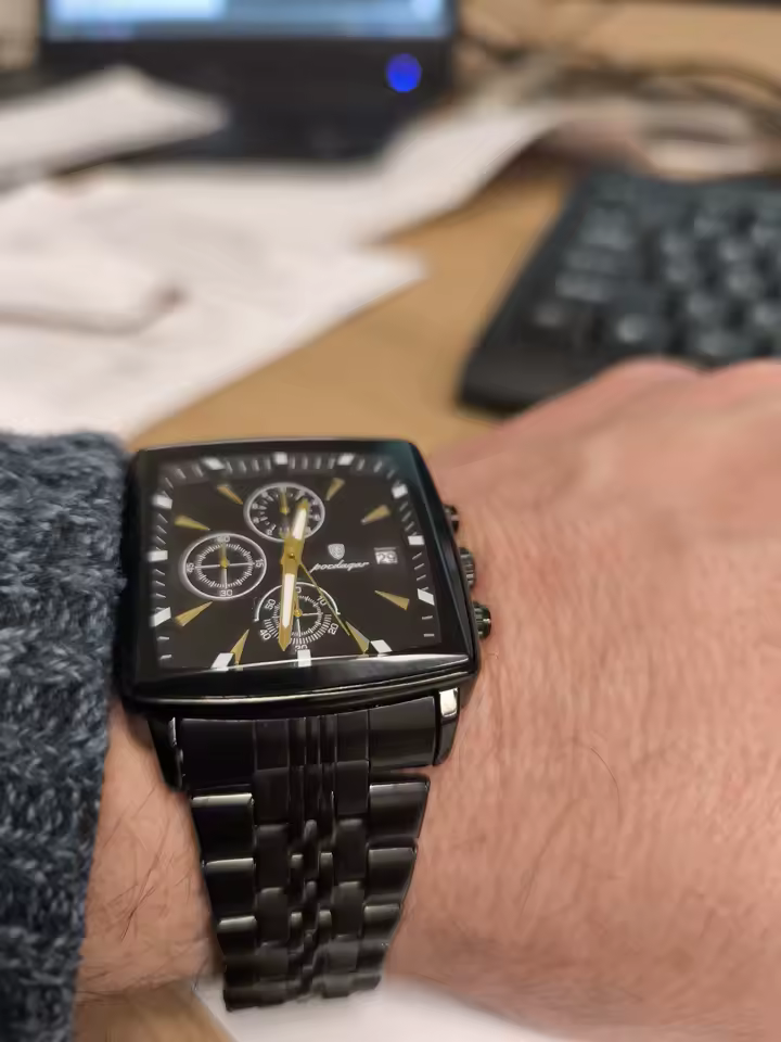 Photo from a satisfied customer