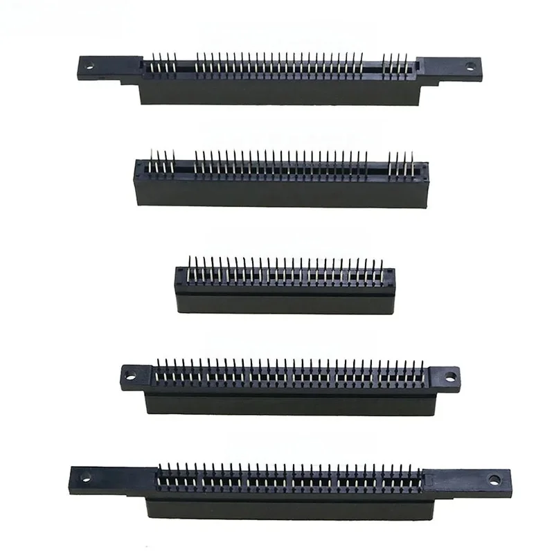 ChengHaoRan 1 pièce pour 5 modèles de connecteurs d'oreille pour SNES N64 SEGA Famicom FC sans connecteurs hôte de fente de carte d'oreille