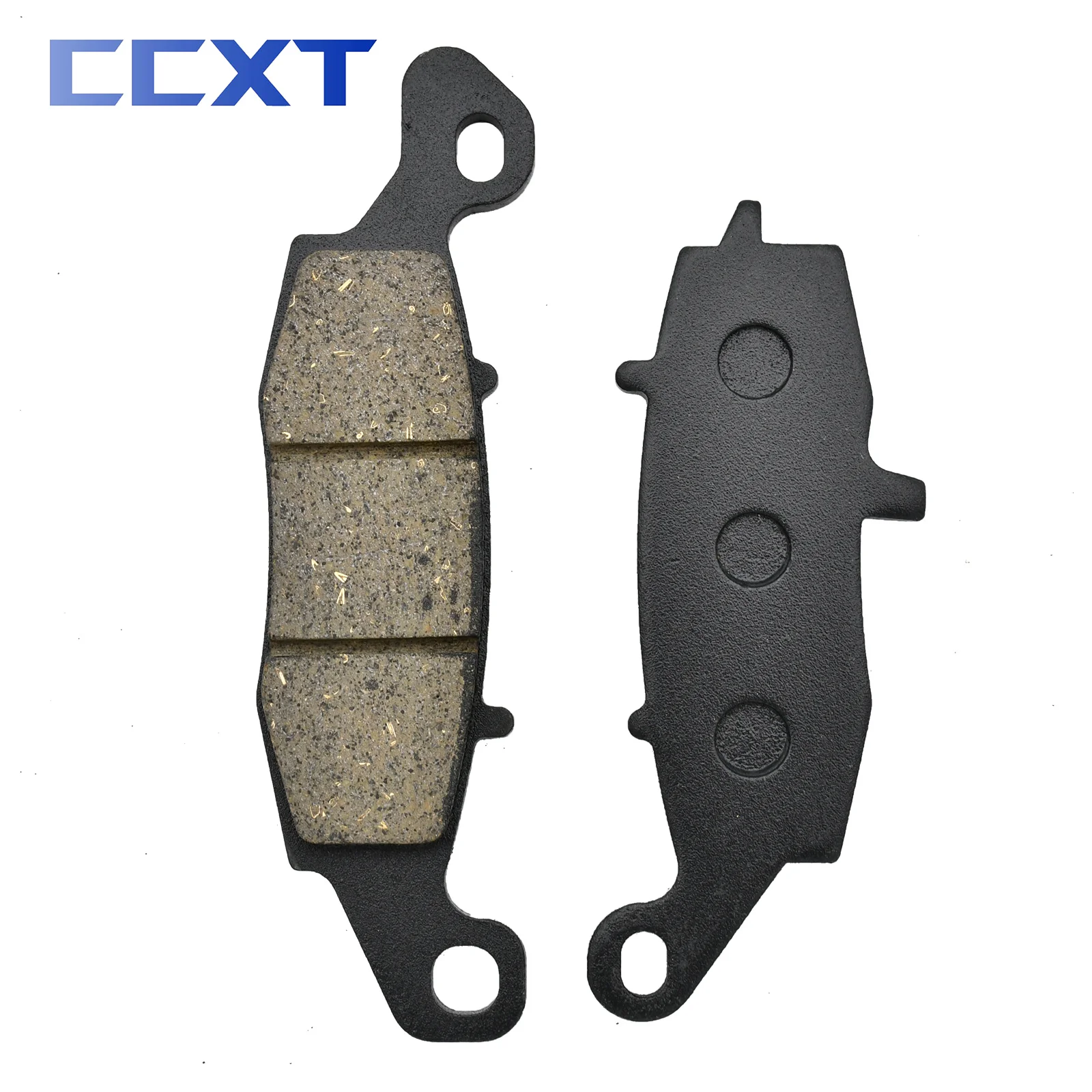 Motorcycle Rear Brake Pads Pad Kit For Kawasaki VN1700 VN 1700 Vulcan Voyager 2009 2010 2011 2012 2013-2014 Universal Parts