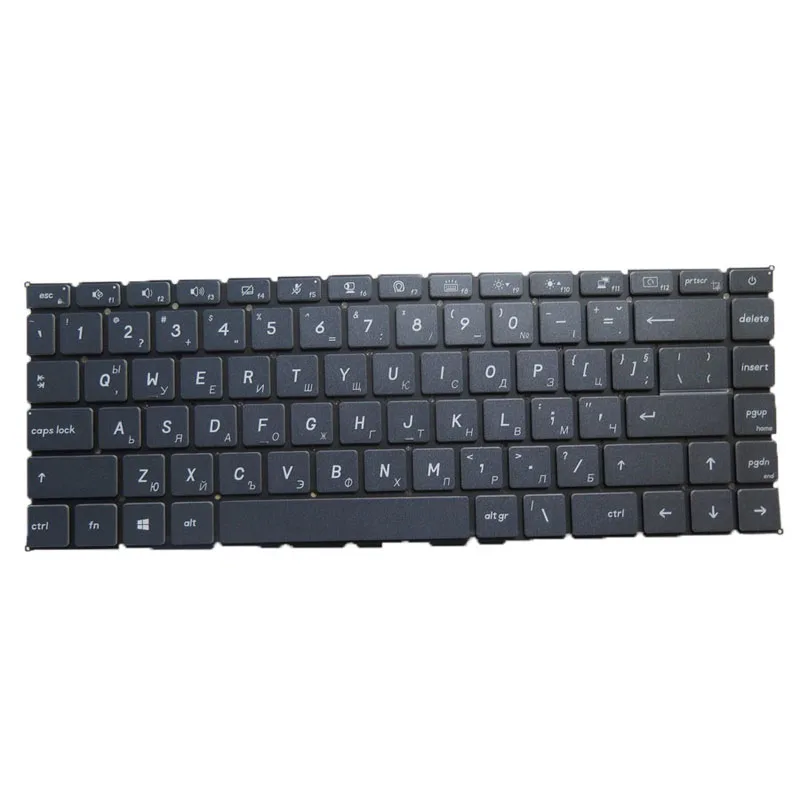 Laptop Prestige 14 Keyboard For MSI V190622BK1 S1N-2UBG601-SA0 S1N-2ECZ601-SA0 S1N-2EFR801-SA0 S1N-2EFS801-SA0 S1N-2EHB601-SA0