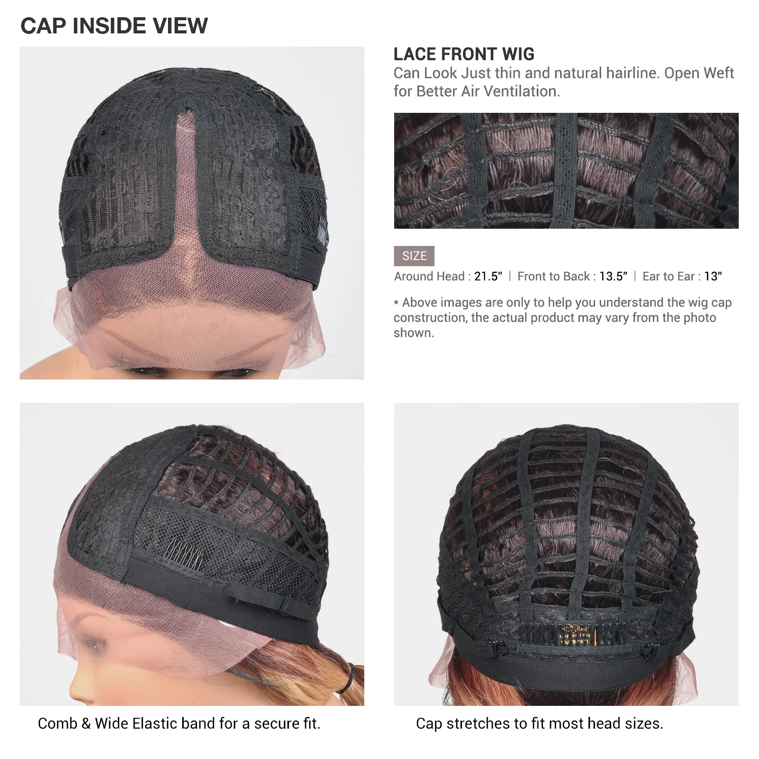 Outre Synthetic HD Lace Front Wig Glueless Alair