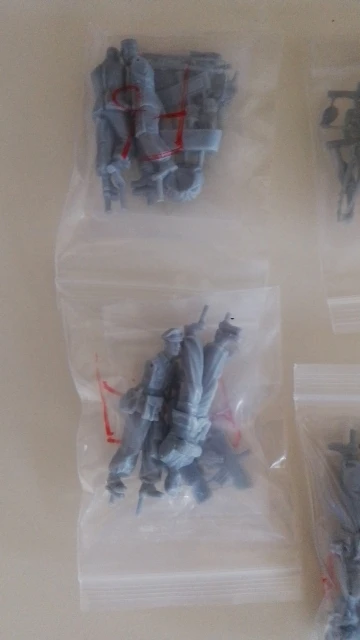 Buyer photo of this resin kit