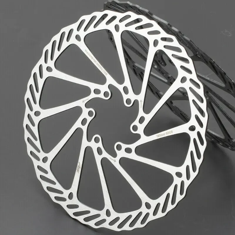 AliExpress G3 MTB Bicycle Disc Brake rotor Stainless Steel 6-Bolts Brakes Disc 160MM 180MM 203MM Road bike