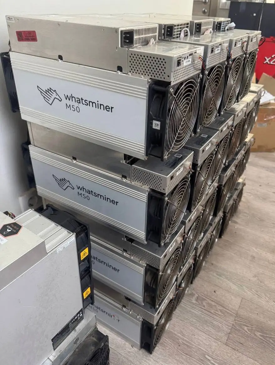 MicroBT WhasMiner M60S+