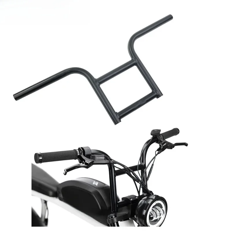 AliExpress LING QI Super 73-S1 Handlebar Road Bike Aluminum Alloy Dirt Pit Bike Bicycle Handle Bar Fit For Super 73S1 73 S1