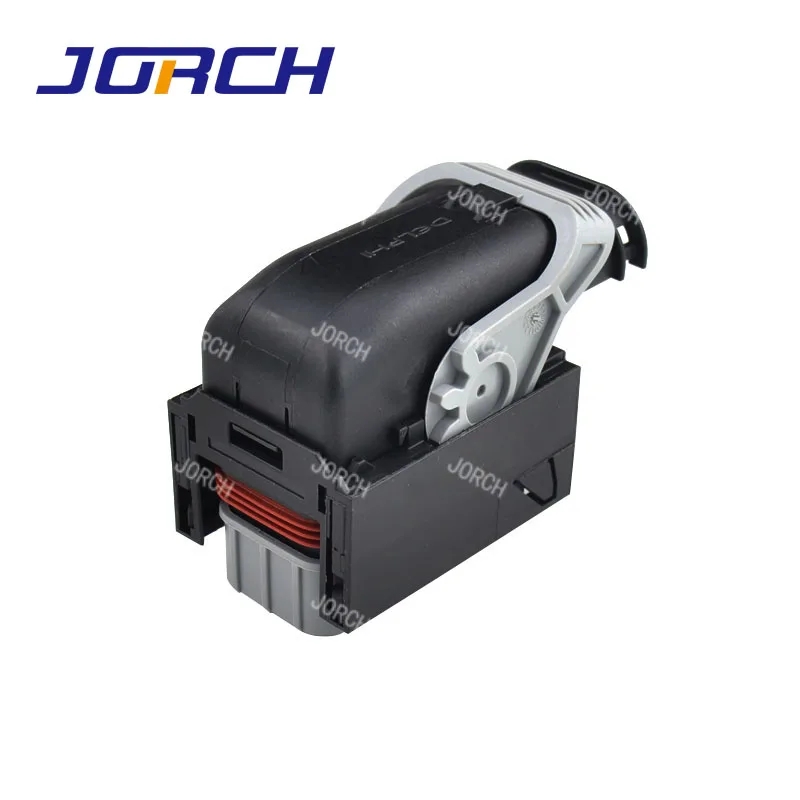 Delphi 58 way/pin/pole female waterproof automotive ECU connector 15494596 with terminal