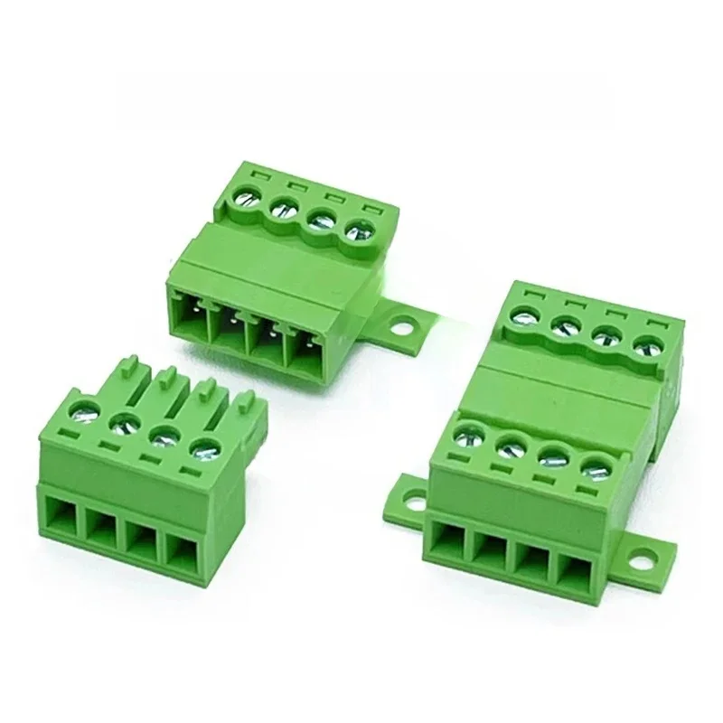 (10 Sets) 15EDGRKC + 15EDGK 3.81mm ( 2EDGRKC + 2EDGK ) 3.81 bezlutowniczy złącze stykowe z Panel do mocowania blokadą wtykową LC10 męski i żeński 2P ~ 24P 2EDGRK — zdjęcie produktu 7