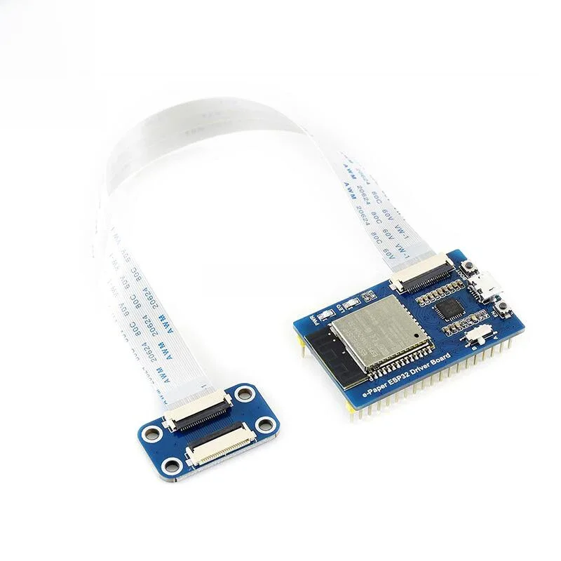 Płytka sterownika e-Paper ESP32 Uniwersalna płytka sterownika e-Paper Raw Panel, ESP32 WiFi / Bluetooth Wireless — zdjęcie produktu 5