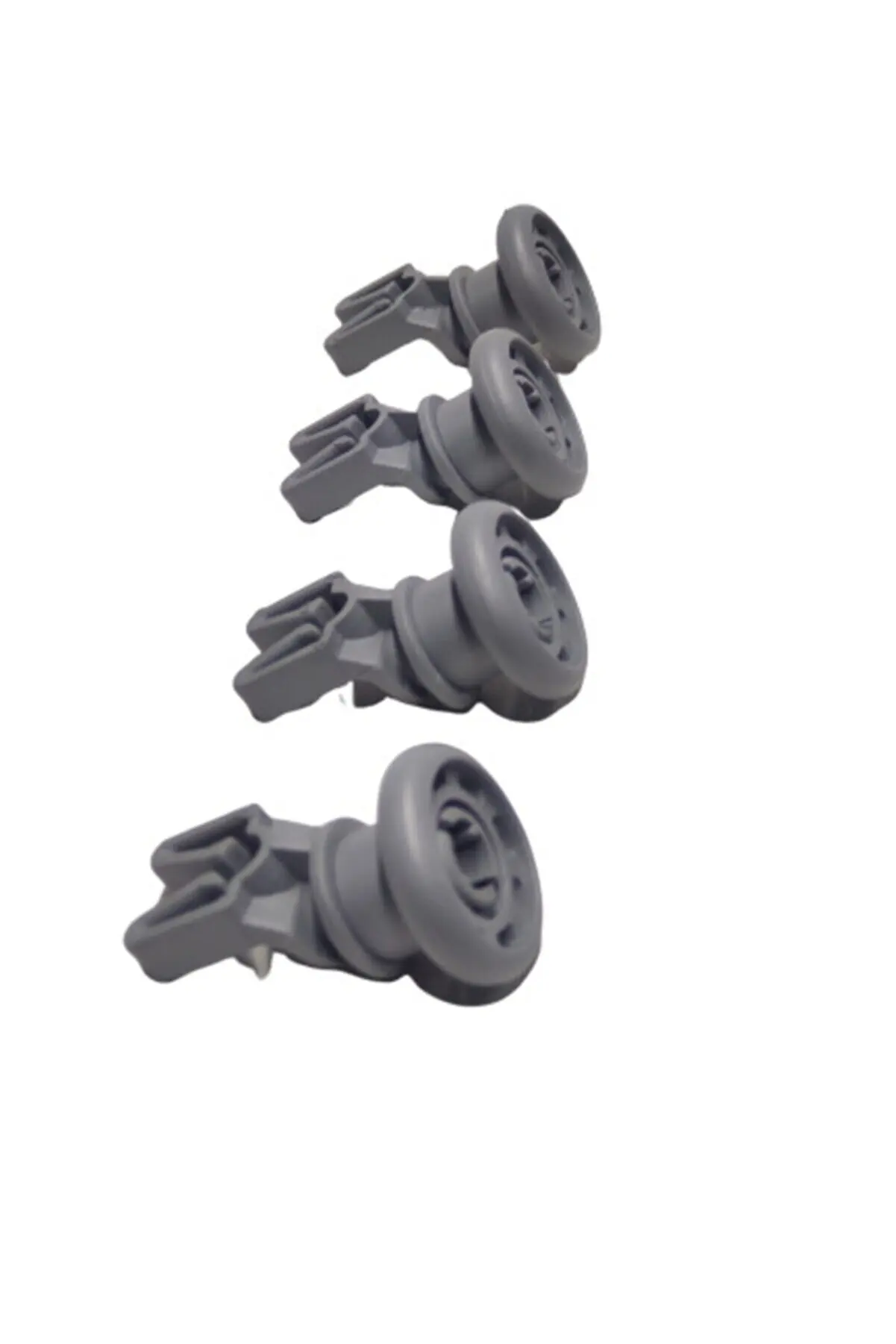 8 Pcs Dishwasher Top Basket Caster FOR Arcelik Beko Altus Grundig Compatible Wheel Dishwasher spare parts Fast shipping from