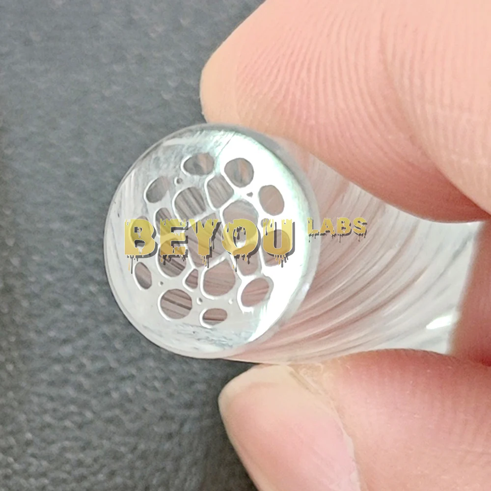 Custom Logo Prints Brand Glas Multihole 17/19