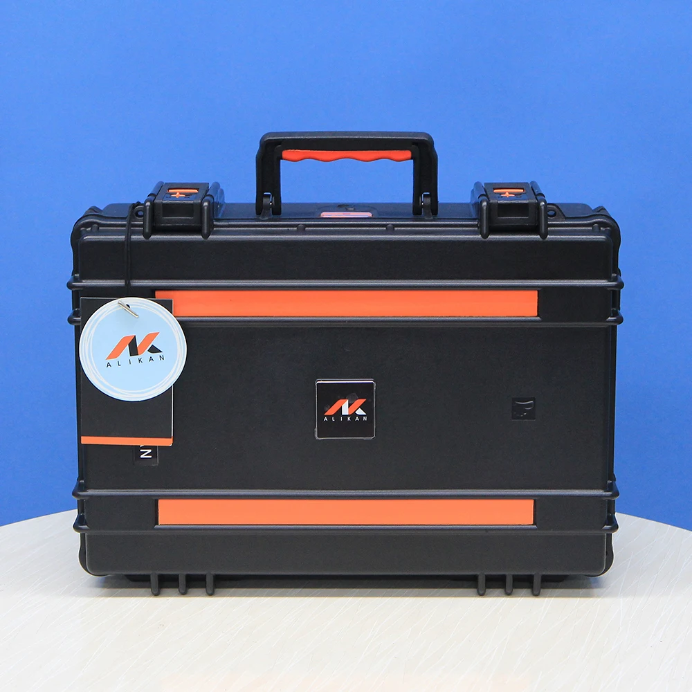 ALIKAN SSD20-WP 37.3x27.6x15cm SSD solid state drive Alikan Waterproof Hard Case ABS material Waterproof Hard Case