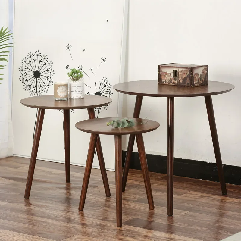 Formwell Nesting Seite Tisch, sofa Ende Tische, Nachttisch, Nacht Holz Tisch Kleine Kaffee tisch