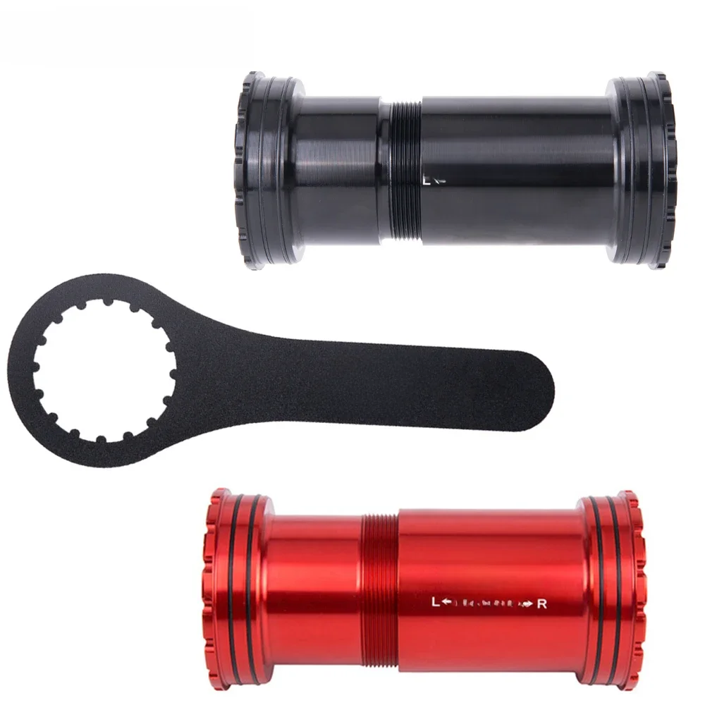 AliExpress ZTTO BB386 Press Fit Bicycle Bottom Bracket And Install Tool Steel Ceramic Bearing 24 30mm MTB Road