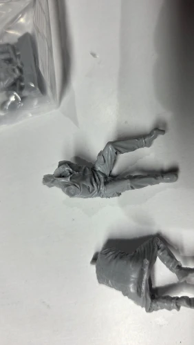Buyer photo of this resin kit